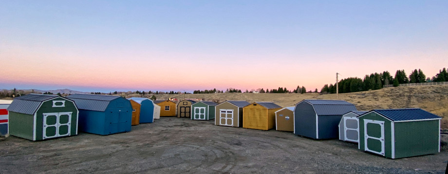 Old Hickory Sheds Horizon Cody, Wyoming