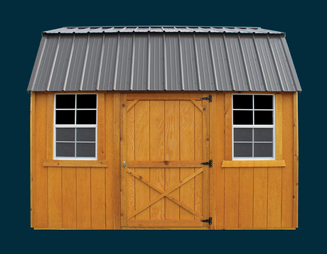Old Hickory Sheds T1 11 Fir Siding Cody WY